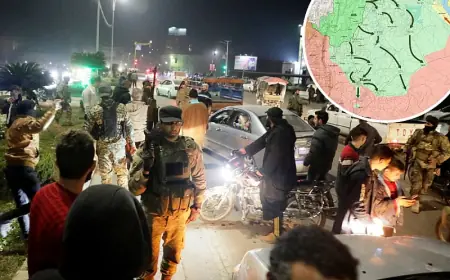 TISUĆE LJUDI BJEŽE DOK SIRISJKI POBUNJENICI NAPREDUJU PREMA HOMSU