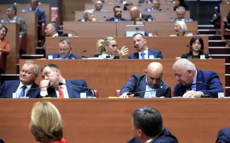 HRVATSKI SABOR DONIO DRŽAVNI PRORAČUN ZA 2025.