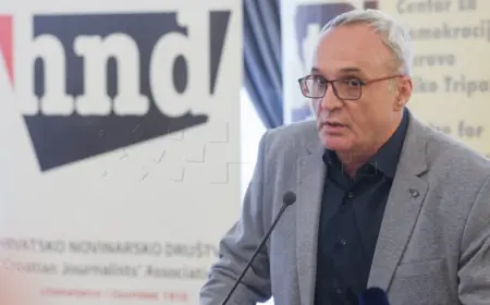 HND OSUDIO BRUTALNI NAPAD NA NOVINARA DARIJA TOPIĆA