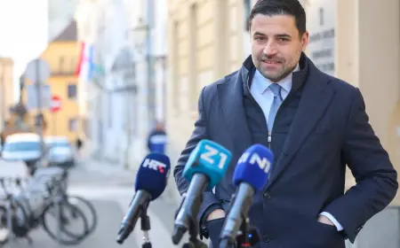 BERNARDIĆ: NEODRŽIV, NEREALISTIČAN I NETRANSPARENTAN PRORAČUN ZA 2025. GODINU