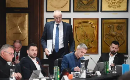 PRIHVAĆEN REKORDNI PRORAČUN GRADA SPLITA OD 392 MILIJUNA EURA