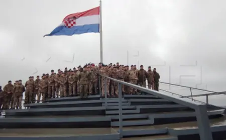 U ZAGREBAČKOJ VOJARNI ODRŽANA NATO VJEŽBA KIBERNETIČKE OBRANE