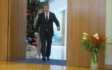 MILANOVIĆ: ŽELIM DA NOVI USTAVNI SUCI ODMAH SUTRA POLOŽE PRISEGU U MOME UREDU