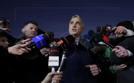 RUMUNJSKI VRHOVNI SUD PONIŠTIO REZULTATE PREDSJEDNIČKIH IZBORA