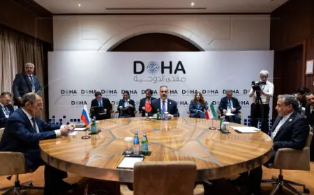 LAVROV: NE SMIJEMO DOPUSTITI DA SIRIJA PADNE U RUKE "TERORISTIČKE SKUPINE"