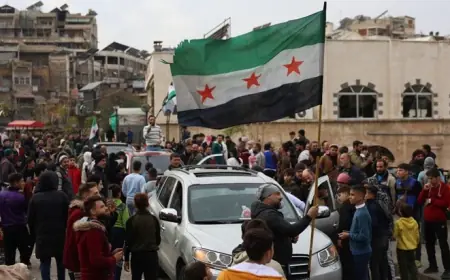 PAD DAMASKA JE SAD SAMO PITANJE VREMENA