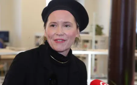 KEKIN NOVOJ MINISTRICI UPUTILA ŠEST ZAHTJEVA ZA SPAS JAVNOG ZDRAVSTVENOG SUSTAVA
