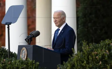 SAD: BIDEN PRATI 'IZVANREDNU' SITUACIJU U SIRIJI, RAZGOVARA S REGIONALNIM ČELNICIMAi