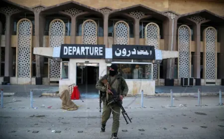 SIRIJA: PREMIJER UPRAVLJA DRŽAVNIM INSTITUCIJAMA U DOGOVORU S POBUNJENICIMA