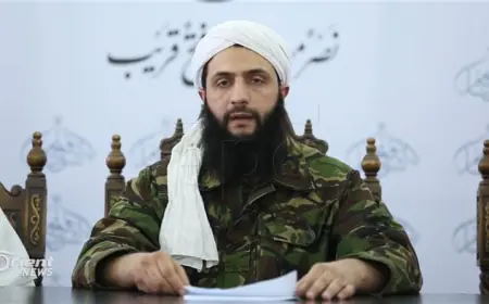 VOĐA SIRIJSKIH USTANIKA: ABU MUHAMED AL-DŽOLANI, PRAGMATIČNI RADIKAL