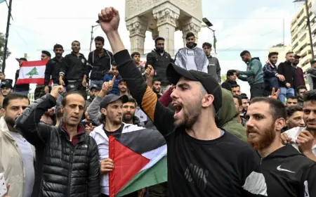 REAKCIJE IZ SVIJETA NA PAD BAŠARA AL-ASADA