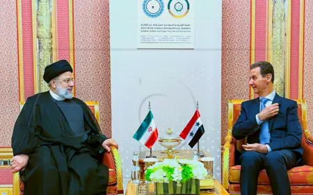 IRAN SMATRA DA JE SUDBINA SIRIJE ISKLJUČIVA ODGOVORNOST SIRIJSKOG NARODA