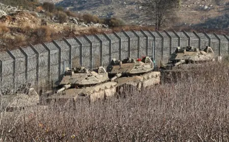 NETANYAHU PAD ASADA NAZVAO "POVIJESNIM DANOM"