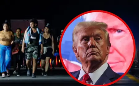 TRUMP NAMJERAVA DEPORTIRATI SVE ILEGALNE IMIGRANTE IZ SAD-a