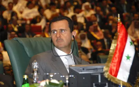 RUSKE AGENCIJE: ASAD S OBITELJI U MOSKVI, ODOBREN IM JE AZIL