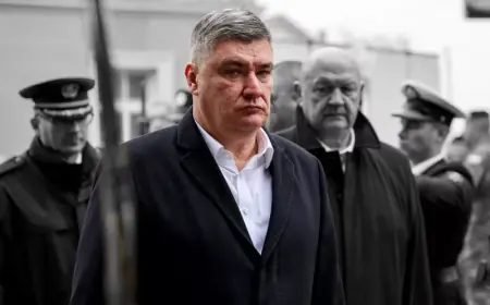 MILANOVIĆ O ODLUCI USTAVNIH SUDACA: NEZAPAMĆENI UDAR NA USTAVNOPRAVNI POREDAK RH