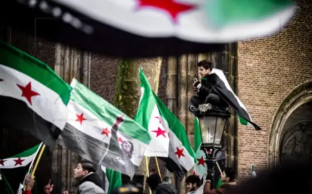 HAMAS ČESTITAO SIRIJSKOM NARODU NA SVRGAVANJU ASADA