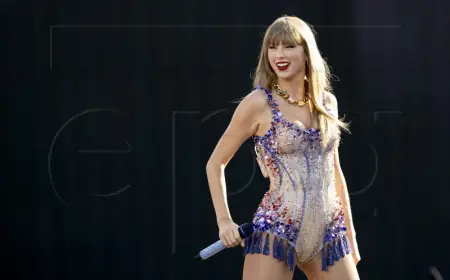 TAYLOR SWIFT ZAVRŠILA REKORDNU TURNEJU I UČVRSTILA STATUS MEĐUNARODNE MEGAZVIJEZDE