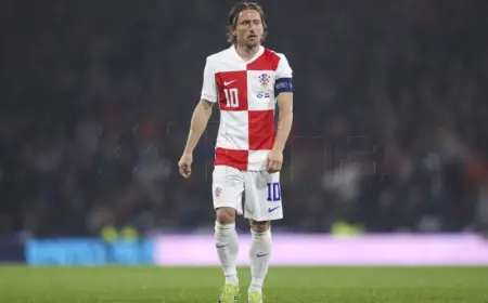 FIFPRO OBJAVIO IDEALNU MOMČAD BEZ LUKE MODRIĆA