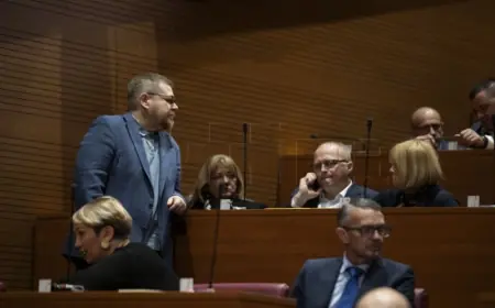 SABOR U UTORAK O PAKETU IZMJENA POREZNIH ZAKONA