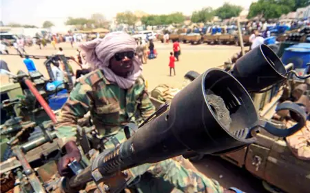 SUDAN: VIŠE OD 100 MRTVIH U ZRAČNOM NAPADU VOJSKE NA TRŽNICU U SJEVERNOM DARFURU