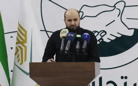 MUHAMED AL-BAŠIR IMENOVAN PRIJELAZNIM SIRIJSKIM PREMIJEROM DO OŽUJKA