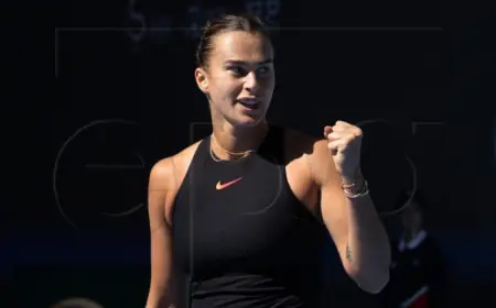 WTA PROGLASIO SABALJENKU TENISAČICOM GODINE