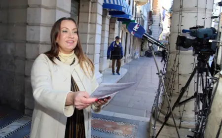 AURORA WEISS ODUSTAJE OD PREDSJEDNIČKE KANDIDATURE