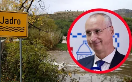 PULJAK NAJAVIO GRADNJU PROČIŠĆIVAČA VODE NA JADRU, KOŠTA 40 MILIJUNA EURA