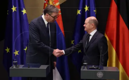 NJEMAČKA I SRBIJA ŽELE SURAĐIVATI U EKSPLOATACIJI LITIJA