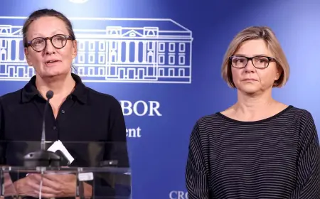 OPORBA: TURUDIĆ SE PONAŠA SKANDALOZNO