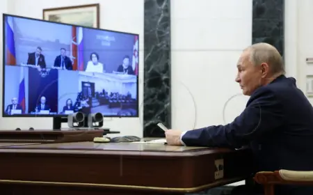 PUTIN: RUSIJA SE UDRUŽUJE S BRICS-om KAKO BI STVORILI AL SAVEZ