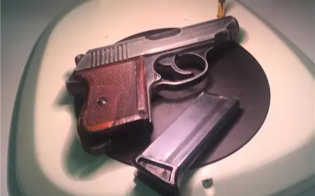 NJEMAČKA: HAMBURG UVEO ZABRANU NOŠENJA ORUŽJA U JAVNOM PRIJEVOZU