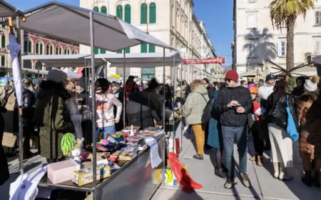 SPLIT: U NEDJELJU HUMANITARNA AKCIJA "A, DI SI TI?"