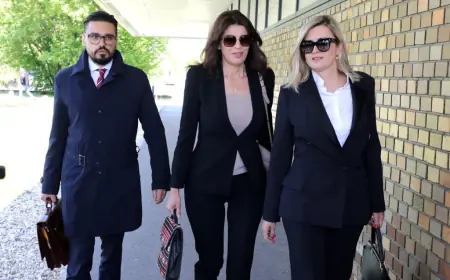 OPTUŽNO VIJEĆE ODLUČILO DA SU PORUKE IZ MOBITELA JOSIPE PLESLIĆ ZAKONIT DOKAZ