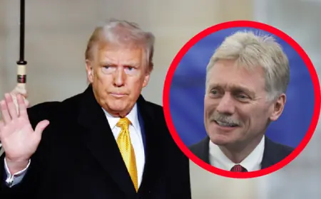 KREMLJ POHVALIO TRUMPOVU IZJAVU