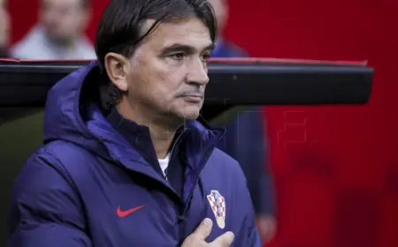 DALIĆ: POŠTUJEM SVE PROTIVNIKE, ALI HRVATSKA JE S RAZLOGOM PRVI NOSITELJ