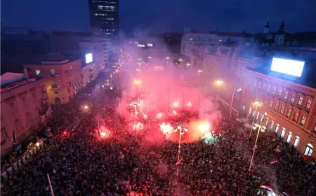 "VATRENI" U LOVU NA SEDMI WORLD CUP, DO SADA OSVOJILI TRI MEDALJE