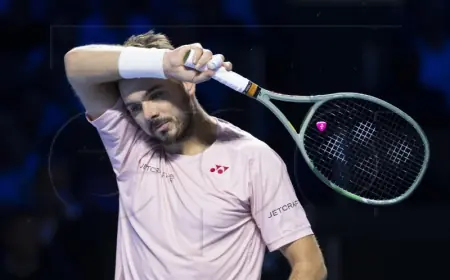 WAWRINKA DOBIO POZIVNICU ZA NASTUP NA AUSTRALIAN OPENU