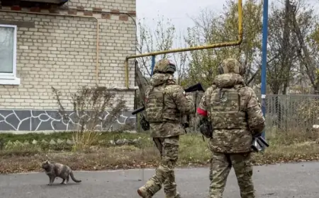 RUSIJA RASPOREDILA JOŠ VOJNIKA SJEVERNE KOREJE ZA OBRANU KURSKA - ZELENSKIJ