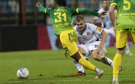 HNL: NAKON VELIKE DRAME ISTRA 1961 I ŠIBENIK REMIZIRALI 3-3