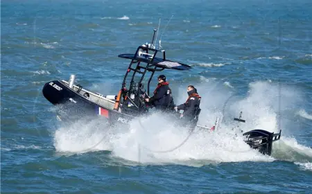 VELIKA BRITANIJA OD PARLAMENTARNIH IZBORA ISELILA GOTOVO 13.500 MIGRANATA