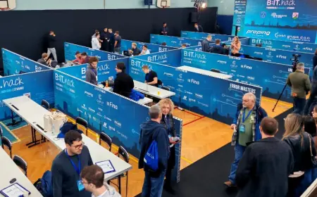 HSI: HRVATSKI STUDENTI OSVOJILI ZLATNU MEDALJU NA EUROPSKOM NATJECANJU ICPC