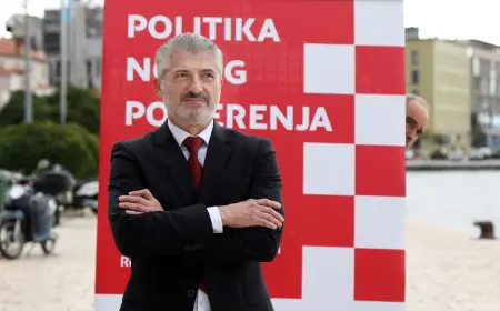 TOKIĆ KARTELO: 'POTPUNO SAM DRUGAČIJI OD DRUGIH KANDIDATA'