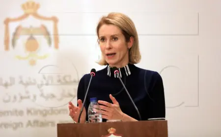 KALLAS: EU USPOSTAVLJA KONTAKT S NOVIM SIRIJSKIM VLASTIMA