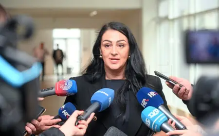 NINČEVIĆ LESANDRIĆ: HDZ ZAPOSTAVLJA ŠKOLSTVO U SPLITSKO-DALMATINSKOJ ŽUPANIJI