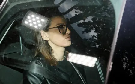 SUD PONOVO ODBIO ZAHTJEV OBRANE JOSIPE EX RIMAC, KAŽE DA SU TAJNE SNIMKE ZAKONIT DOKAZ