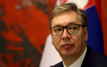 NIZOZEMSKA BLOKIRA ULAZAK SRBIJE U EU