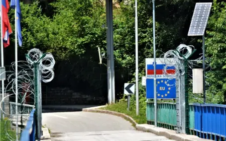 POLICIJA ISTRAŽUJE TUČNJAVU NA KRVAVCU, GDJE SU NAVODNO PRETUČENI GOSTI IZ HRVATSKE