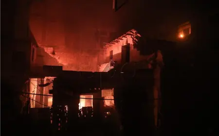 RUSIJA OPTUŽILA UKRAJINU ZA KORIŠTENJE BIJELOG FOSFORA, KIJEV TVRDI DA NEMA TO ORUŽJE